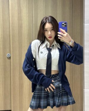 Taeyeon Instagram - 🫐
