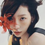 Taeyeon Instagram - MAY💋 @louisvuitton @harpersbazaarkorea