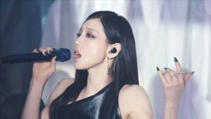 Taeyeon Instagram - Fabulous 🎤🎬