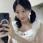 Taeyeon Instagram - Merry Christmas🎄2023