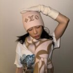 Taeyeon Instagram - LV🤍 #광고 @louisvuitton