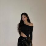Taeyeon Instagram - To.X Live Clip 🖤