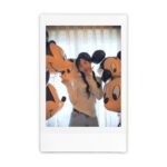 Taeyeon Instagram - 초대해줘서 고마워요🤍 @hkdisneyland
