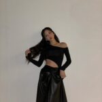 Taeyeon Instagram - To.X Live Clip 🖤