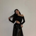 Taeyeon Instagram - To.X Live Clip 🖤