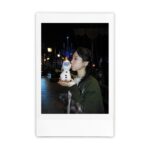 Taeyeon Instagram - 초대해줘서 고마워요🤍 @hkdisneyland