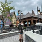 Taeyeon Instagram - 초대해줘서 고마워요🤍 @hkdisneyland