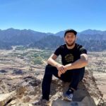 Tagir Ulanbekov Instagram - Отдых в горах в местности “Hatta” Идеальное место для любителей пеших походов Hatta, United Arab Emirates