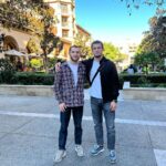 Tagir Ulanbekov Instagram - Помню как ты завоевал пояс , и знаю сколько труда вложено, чтоб сегодня отстоять его . Верю и жду победы брат 🫂 Los Angeles, California