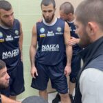 Tagir Ulanbekov Instagram - В этой клетке завтра, на турнире в памяти нашего тренера Абдулманапа Магомедовича, ожидаются яркие зрелищные поединки. А сегодня в клетке сыграли новую для нас игру Batyr Ball . А кто стал чемпионом вы наверно сами поняли 😉 Atyrau