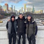 Tagir Ulanbekov Instagram – С братьями на родине знаменитых небоскрёбов. 
Чикаго нас удивил своей бесподобной архитектурой . 
#chicago Chicago, Illinois