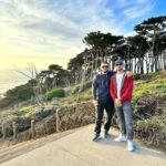 Tagir Ulanbekov Instagram - This is California Один из самых живописных Штатов #california Lands End