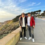 Tagir Ulanbekov Instagram - This is California Один из самых живописных Штатов #california Lands End