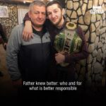 Tagir Ulanbekov Instagram - Внутренний мир более важен, чем физическая форма. Хабиб Нурмагомедов в интервью рассказал о теплом отношении Абдулманапа Магомедовича к своему воспитаннику Тагиру Уланбекову. - - - - - - Khabib Nurmagomedov in an interview spoke about the warm attitude of Abdulmanap Magomedovich to his pupil Tagir Ulanbekov. #GorillaEnergy #GorillaFighting #Спорт #ММА #Хабиб #Нурмагомедов #KhabibNurmagomedov #Eagle #UFC Ufc