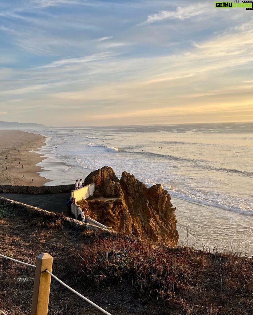 Tagir Ulanbekov Instagram - This is California Один из самых живописных Штатов #california Lands End