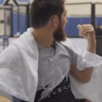 Tagir Ulanbekov Instagram - Последний бой и как это было. @gorillaenergy.rus #Repost @ufceurasia ・・・ 📺 Ребята, напоминаем, что на нашем канале в YouTube вы уже можете посмотреть первую часть документального фильма «Наши в Абу-Даби»
