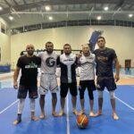 Tagir Ulanbekov Instagram - Команда победителей , и учредитель главного приза этого мини чемпионата по регби. Конец трудовой недели выдался для нас позитивным , а вот для других команд не знаю 😀