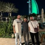 Tagir Ulanbekov Instagram - Хороший вечер, с хорошими братьями . #brothers