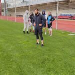 Tagir Ulanbekov Instagram - Ты хотел чтоб я привёл довод? Смотри до конца . На днях я написал в общую группу, с просьбой отпроситься с тренировки и получил за это взбучку от тренера @seifulla_magomedov . И ты @zaynukov_magomed видя это решил в обход общего чата написать ему в личку ? Но не тут то было младший 😀 Kislovodsk