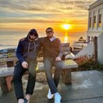 Tagir Ulanbekov Instagram - Лучший день, в который восходит солнце, – это пятница. Как то с братом в Сан-Франциско. #brother San Francisco, California