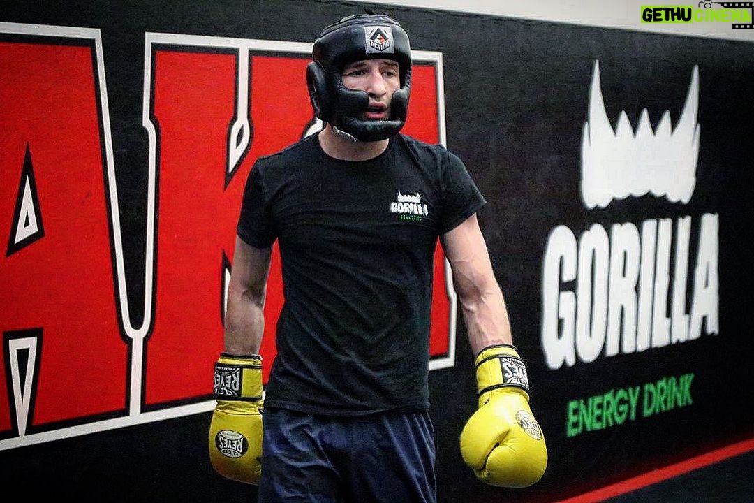Tagir Ulanbekov Instagram - Focused on August 5th San Jose, California