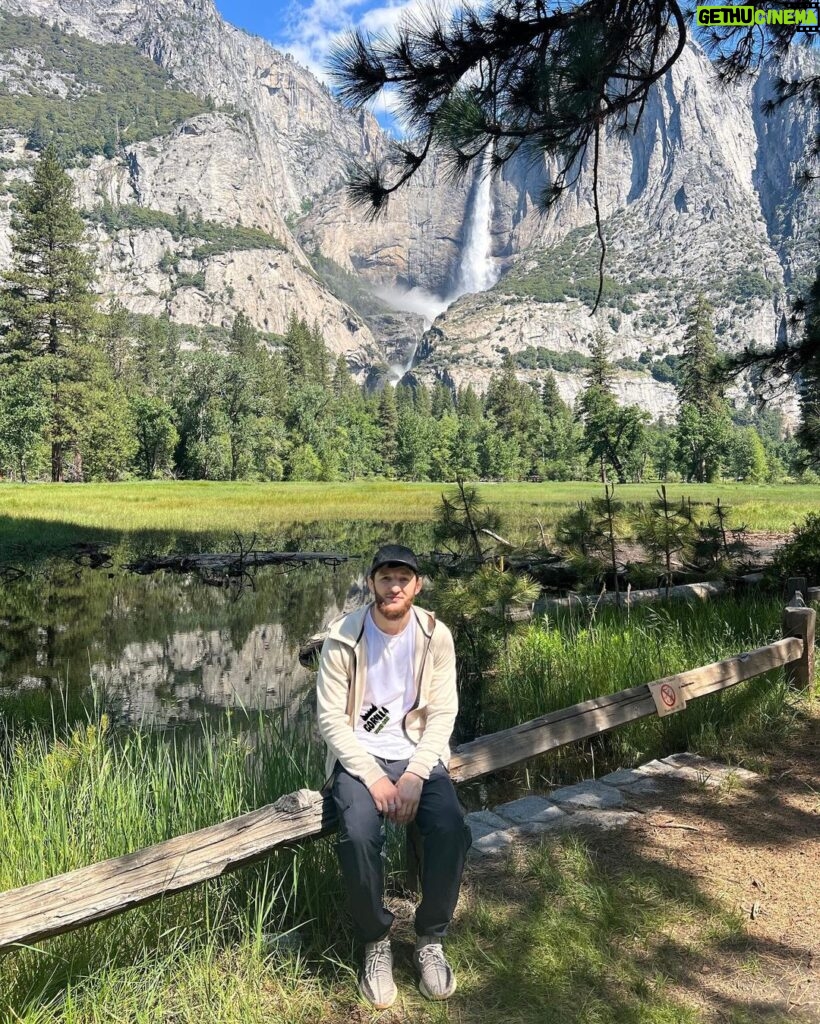 Tagir Ulanbekov Instagram - Yosemite один из самых красивых заповедников который я видел . Thank you @pakhanov_d #weekends