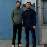 Tagir Ulanbekov Instagram - С хорошим настроением, на тренировку как на праздник. Ждём новые вызовы , вернее я жду а @umar_nurmagomedov уже заждался.