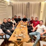 Tagir Ulanbekov Instagram - Вечернее чаепитие. papakha_coffee