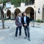 Tagir Ulanbekov Instagram - Помню как ты завоевал пояс , и знаю сколько труда вложено, чтоб сегодня отстоять его . Верю и жду победы брат 🫂 Los Angeles, California