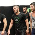 Tagir Ulanbekov Instagram - with king’s P4P and just great people in life