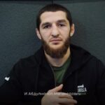 Tagir Ulanbekov Instagram - Тагир и @GorillaFighting вместе уже много лет. Вместе выступали в России, вместе подписали контракт в UFC. 2023 год обещает быть очень плодотворным! Полный вперед вместе с @GorillaEnergy! #GorillaEnergy #GorillaFighting #Единоборства Ufc