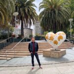 Tagir Ulanbekov Instagram - Немного романтики вам в ленту ))) SF see you soon San Francisco, California