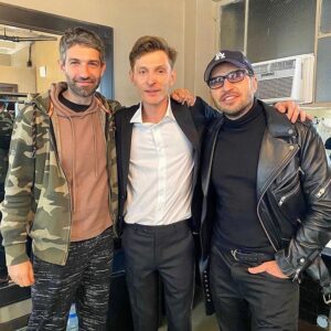 Tair Mamedov Instagram - Иванушки Интернешнл 20 лет спустя