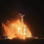 Tair Mamedov Instagram - 🔥 Burning Man