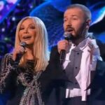 Taisiya Povaliy Instagram - Вы помните, что мы сегодня с вами смотрим вместе? Программа "Две звезды. Отцы и дети" на Первом канале в 17:30 ❤ @denis.povaliy @1tv #двезвезды #отцыидети #таисияповалий #денисповалий #лучшийдуэтмоейжизни #первыйканал