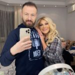 Taisiya Povaliy Instagram - Как-то я по-особенному Счастлива! Волнительно и очень трогательно! Удивительно-восхитительный проект "Две Звезды. Отцы и дети"! Премьера 21 ноября в 17.35 на Первом канале. Ждите! 💪🔥🌞🌝🥰❤️🎉🌈✨💫 @bro.ducer #двезвезды #отцыидети #таисияповалий #денисповалий #лучшийдуэтмоейжизни #первыйканал