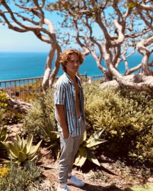 Tait Blum Instagram - 💙