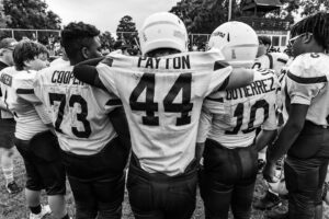 Tait Blum Instagram - Home Team.  That title is perfect.  I felt like a part of a team, and felt very much at home with everyone involved.  From start to finish, shooting this film had highs and lows but I felt that we were all in it together and connected as a team.  So thankful to have been chosen to play Connor, and I hope y’all enjoy this film as much as I enjoyed making it!  GO WARRIORS!!!

#hometeammovie 
@netflix 
@netflixisajoke 
@netflixfamily