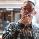 Takashi Sakai Instagram – 超たかちゃん決まったぜ🚬🐭

@mr.brothers_cutclub 
@mr.hero1987 

#スキンフェード #フェードカット #クロップスタイル #ザマミィ