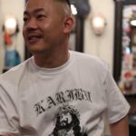 Takashi Sakai Instagram – 林田さんみたいな眼鏡を手に入れたよ。
これでぼくも高学歴のお仲間入りだよ。
一週間で髪を切っていただいたんだよ。

@mr.hero1987 
@mr.brothers_cutclub 
@karibu098 

#フェードカット #スキンフェード #クロップスタイル