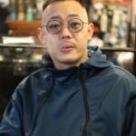 Takashi Sakai Instagram – 煙食べおじさんでぇす。

#クロップスタイル #フェードカット #スキンフェード