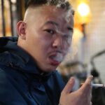 Takashi Sakai Instagram – 煙食べおじさんでぇす。

#クロップスタイル #フェードカット #スキンフェード