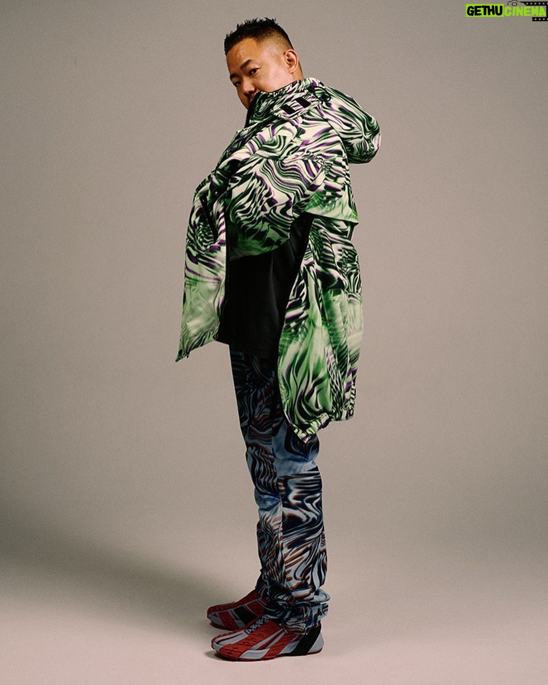 Takashi Sakai - 3.9K Likes - masteredでモデルさせていただきますた。
#diesel