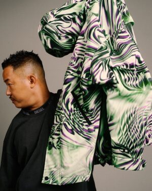 Takashi Sakai Instagram - masteredでモデルさせていただきますた。

#diesel