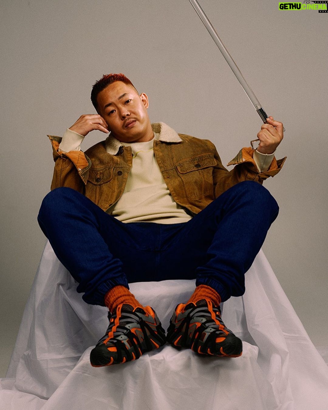 Takashi Sakai - 3.9K Likes - masteredでモデルさせていただきますた。
#diesel