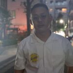 Takashi Sakai Instagram - キングオブコント準決勝まであと9日。 横髪のほうの最終調整をお先に済まさせていただきますた。 チョキン。しなくちゃです。 #フェードカット #スキンフェード #クロップスタイル