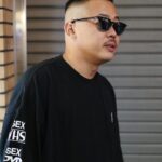 Takashi Sakai Instagram - 今年もキングオブコントだめでした。 応援してくだすった皆様ありがとございます。 いつかまたあの舞台にあがれますよおに。 こんといずびゅーてぃふる。 いまは美味しいものをたらふく食べたいのです。 #濡れパン #クロップスタイル #フェードカット #スキンフェード