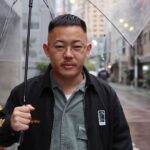 Takashi Sakai Instagram - 雨。 24時間お笑いのことだけ考えて生きます。 なんちてな。 #フェードカット #スキンフェード