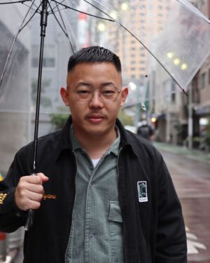 Takashi Sakai Instagram - 雨。

24時間お笑いのことだけ考えて生きます。

なんちてな。

#フェードカット #スキンフェード