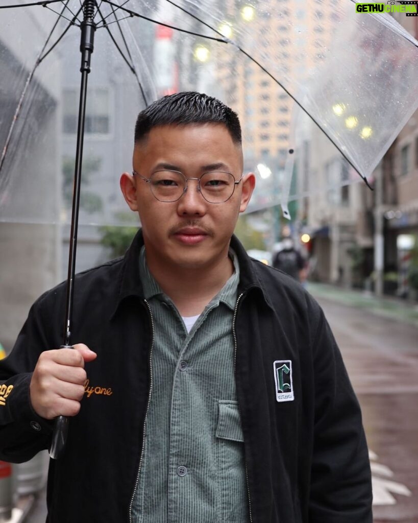 Takashi Sakai Instagram - 雨。 24時間お笑いのことだけ考えて生きます。 なんちてな。 #フェードカット #スキンフェード